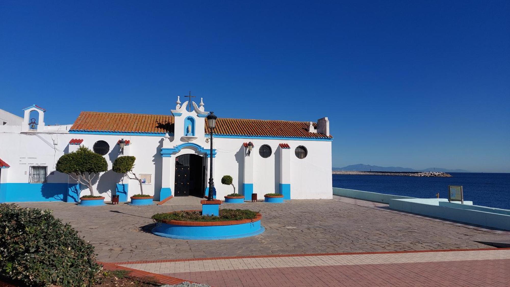 Villa En Poniente La Línea de la Concepción Exterior foto