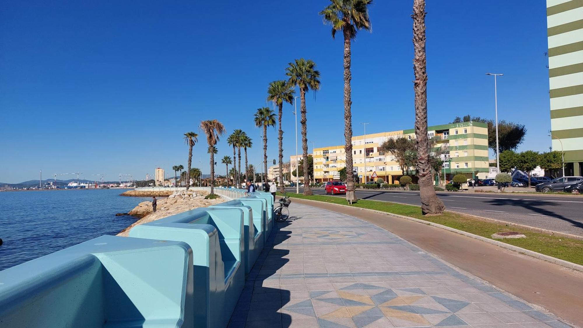 Villa En Poniente La Línea de la Concepción Exterior foto