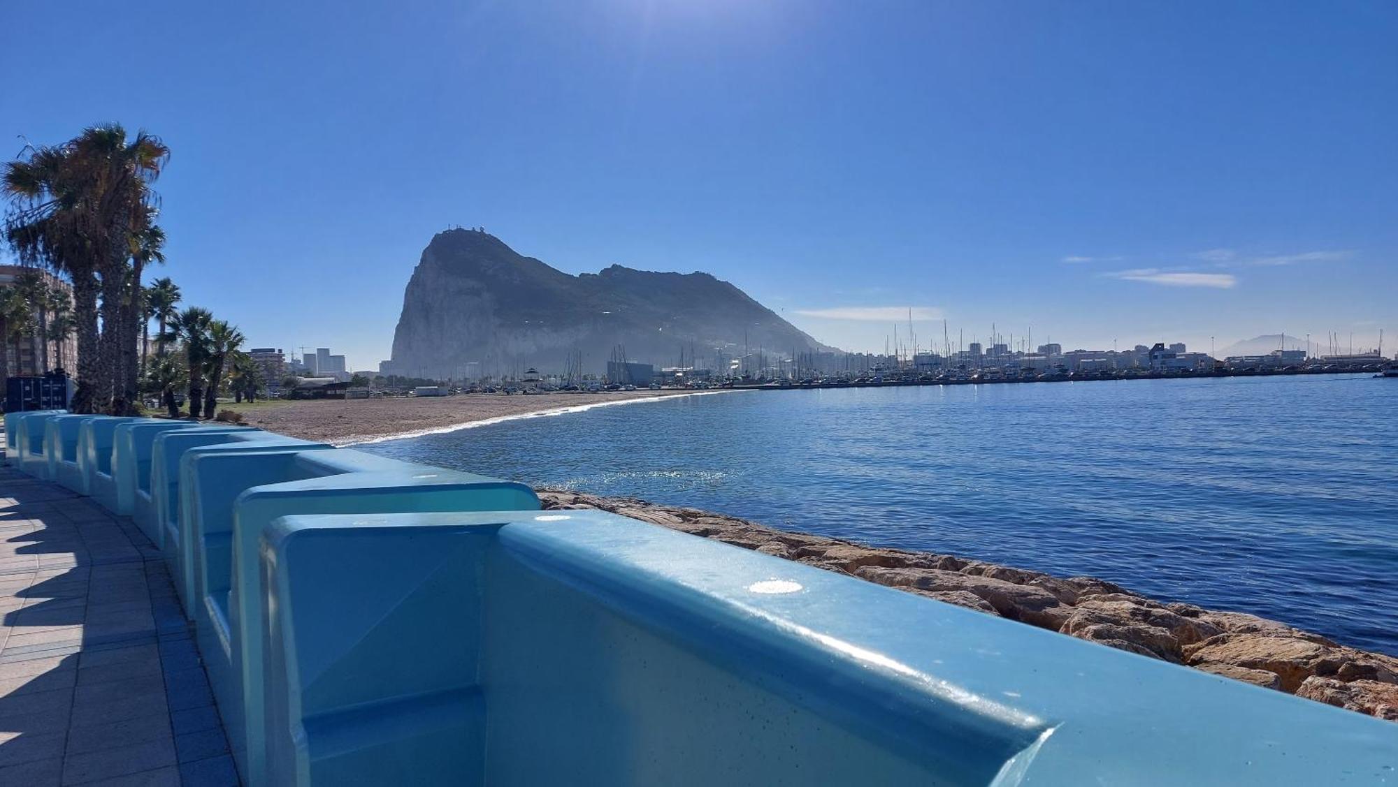 Villa En Poniente La Línea de la Concepción Exterior foto